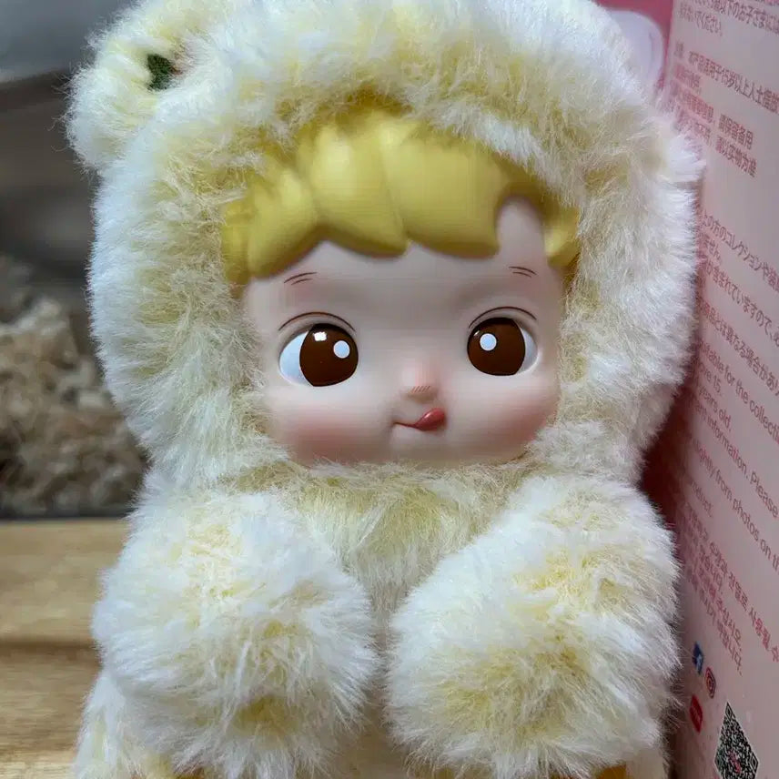 하치푸푸 젤리곰 파인애플
