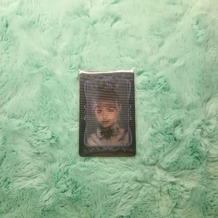 아이브 리즈 렌티큘러