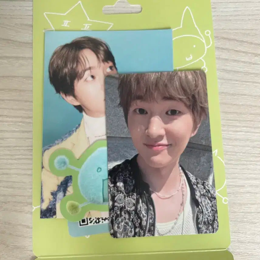 샤이니 앨범 포엣아 플러피 버전 온유