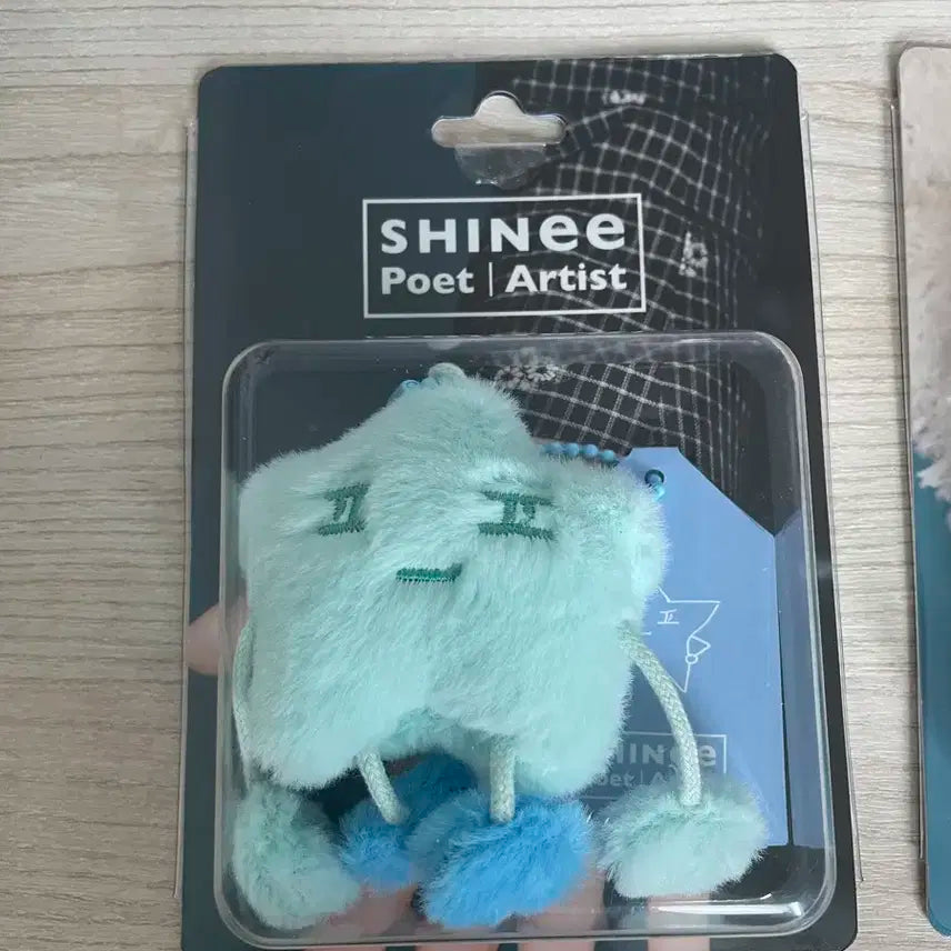 샤이니 앨범 포엣아 플러피 버전 민호