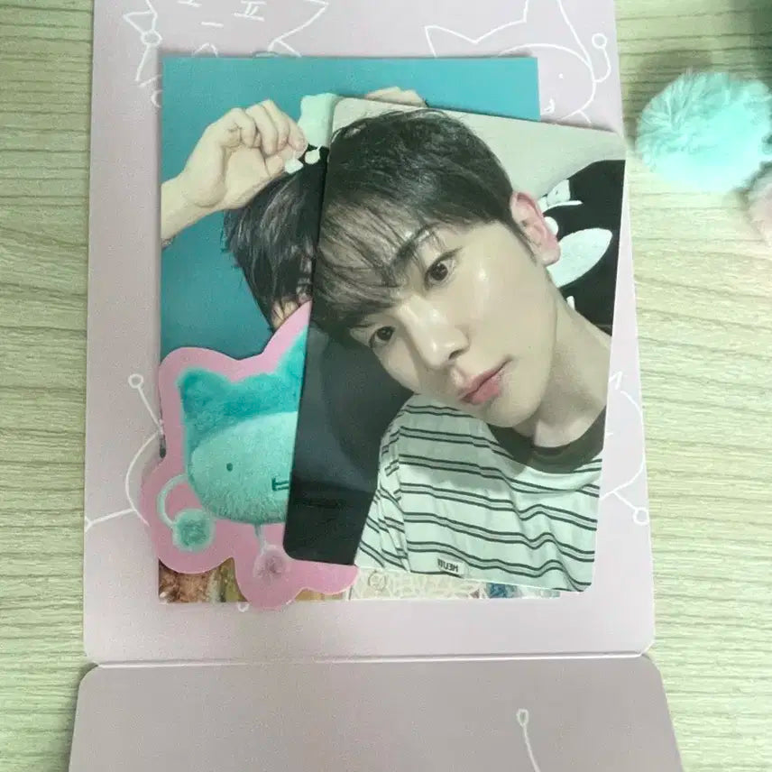 샤이니 앨범 포엣아 플러피 버전 기범 키