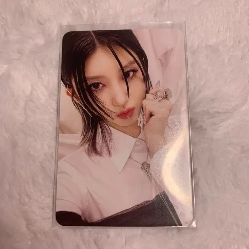 아이브 가을 포카 판매해요