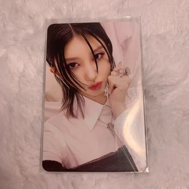 아이브 가을 포카 판매해요