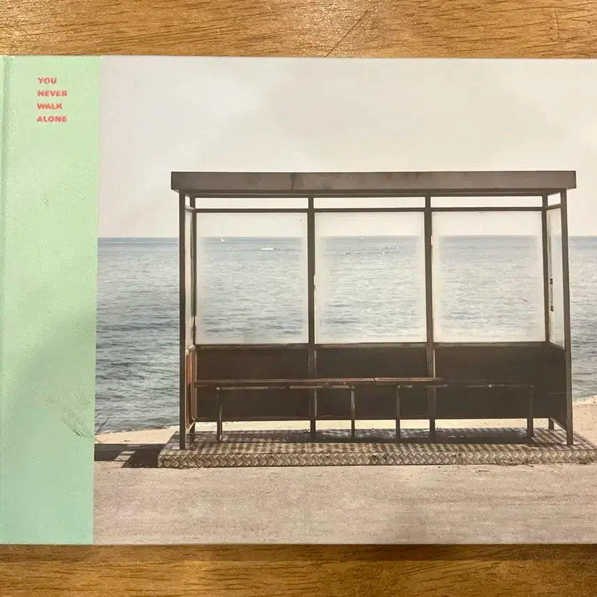 방탄소년단 YOU NEVER WALK ALONE 앨범(cd포함)