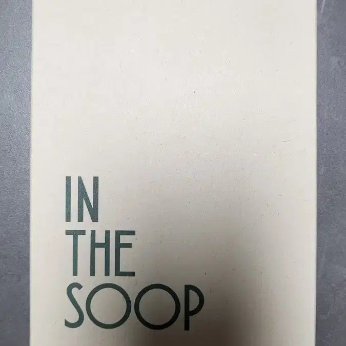 bts in the soop acrylic frame