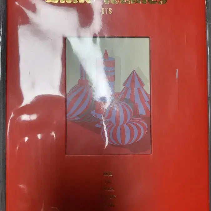 방탄소년단 2021 Holiday photobook