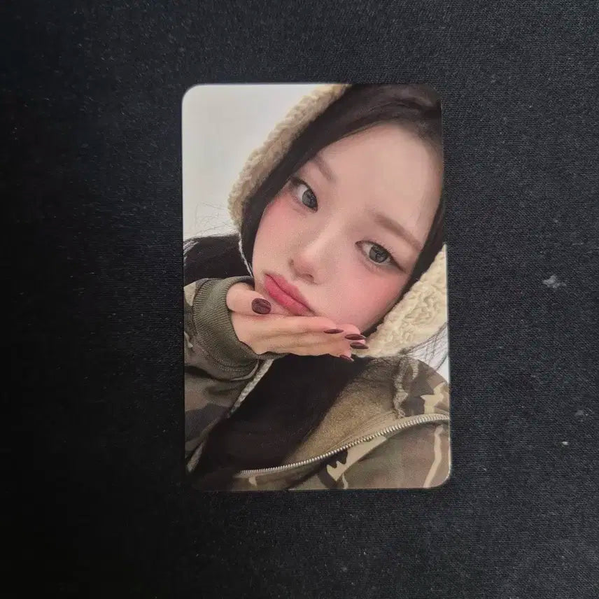 클라씨 박보은 퍼스트뮤직 미공포 포카 영통