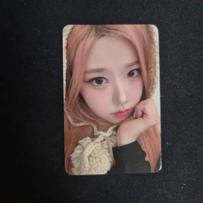 클라씨 윤채원 퍼스트뮤직 미공포 포카 영통