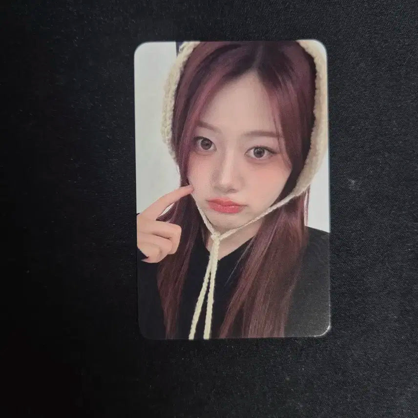 클라씨 원지민 퍼스트뮤직 미공포 포카 영통
