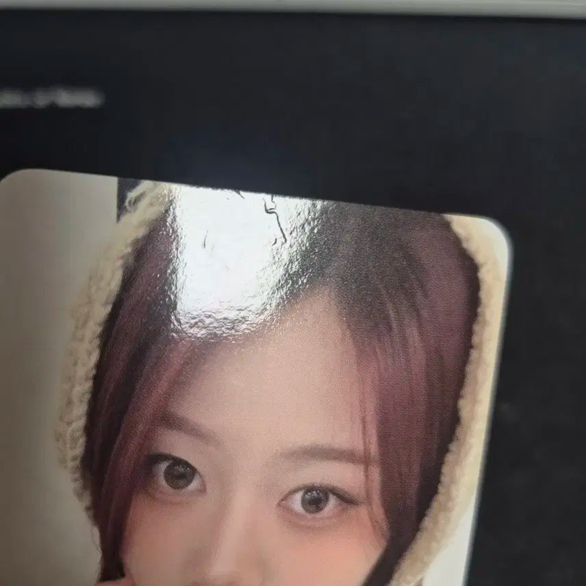 클라씨 원지민 퍼스트뮤직 미공포 포카 영통