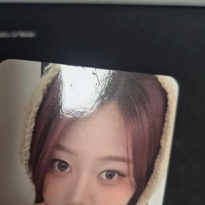 클라씨 원지민 퍼스트뮤직 미공포 포카 영통