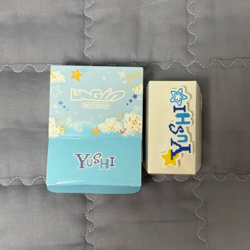 엔시티위시 유우시 일본 로그인 엠디 굿즈 팬라이트 양도