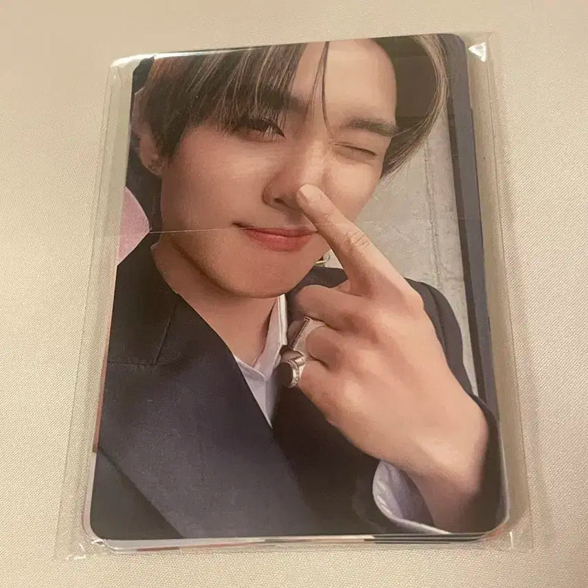 더보이즈 중콘 포토카드 일괄