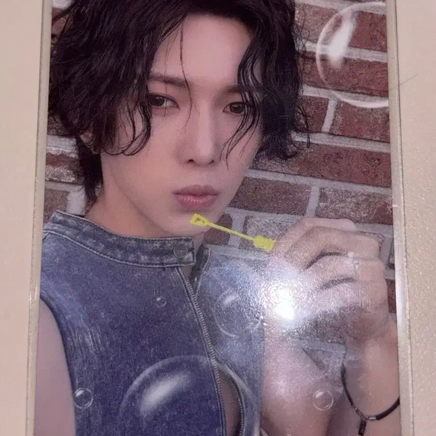 에이티즈 여상 포카