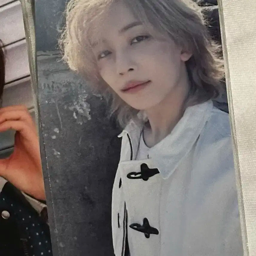 세븐틴 정한 교보문고 럭드