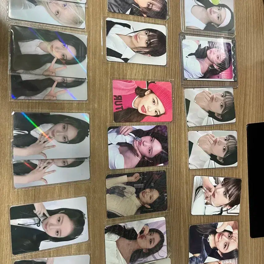 아이브 포토카드