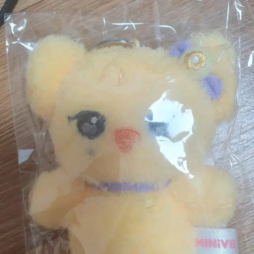 미개봉 최저가) 아이브 미니브 스쿨 팝업 10cm 나오리 인형 레이 키링