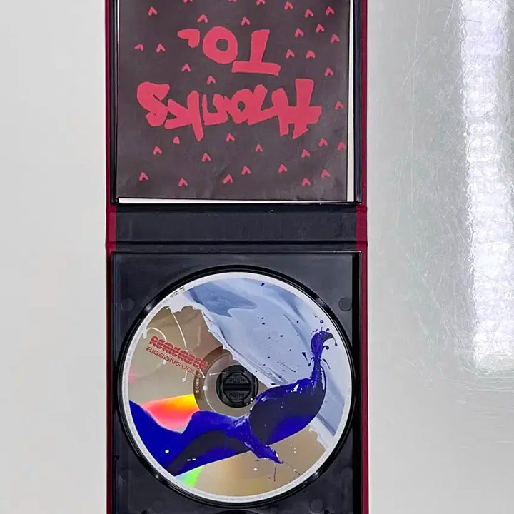 빅뱅 정규 2집 REMEMBER 초판