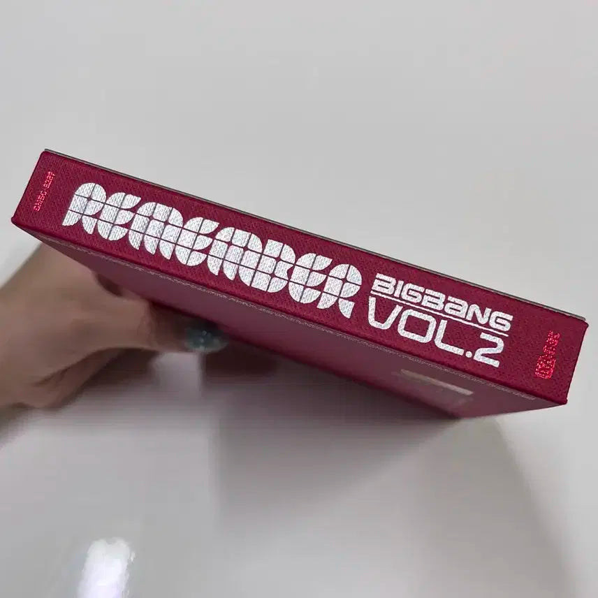 【レア】BIGBANG MINI 1, 2, 3 、REMEMBER VOL.2 BIGBANG REMEMBER VOL 2 - Kpop USA