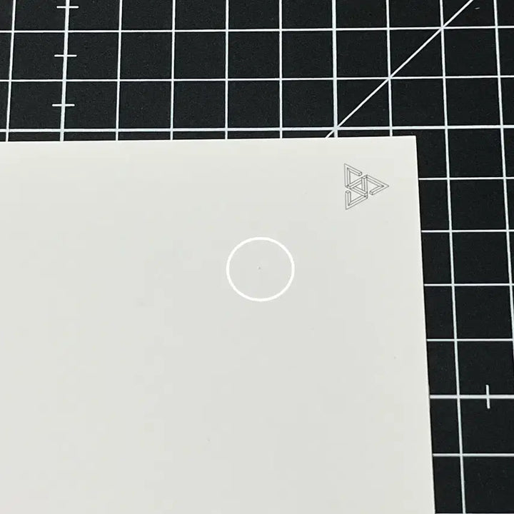 세븐틴 호시 Al1 울싶않 울고싶지않아 엽서 4종 세트