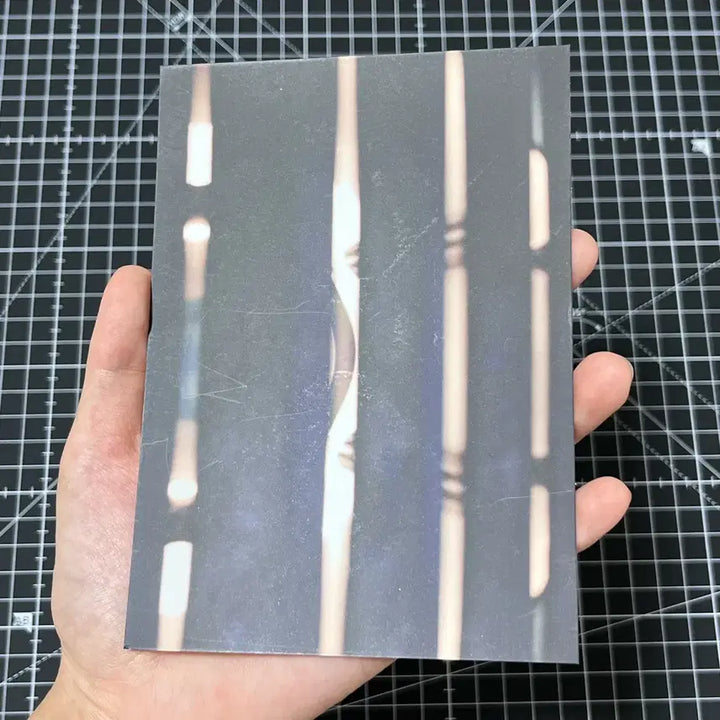 세븐틴 호시 Al1 울싶않 울고싶지않아 엽서 4종 세트