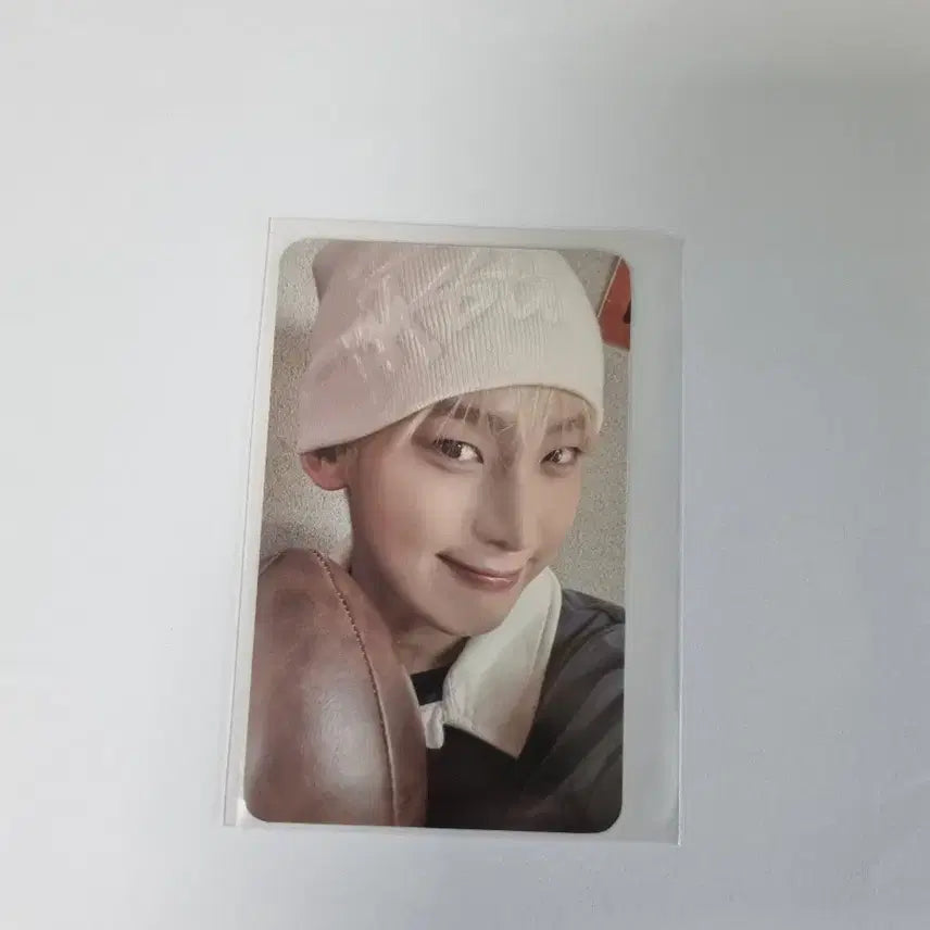 엔하이픈 선우 고양콘 포토카드