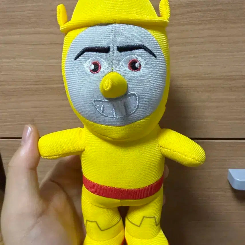 Spyair 켄타 인형