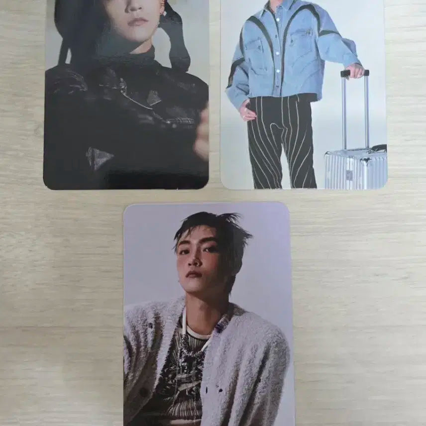 더보이즈 케빈 포카 3장 일괄