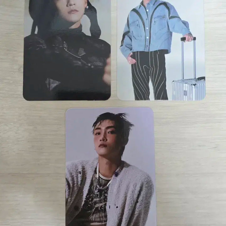 더보이즈 케빈 포카 3장 일괄