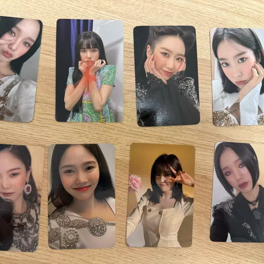 오마이걸 포카 일괄 양도 합니다