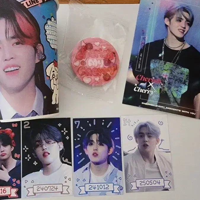 에스쿱스 생카 특전