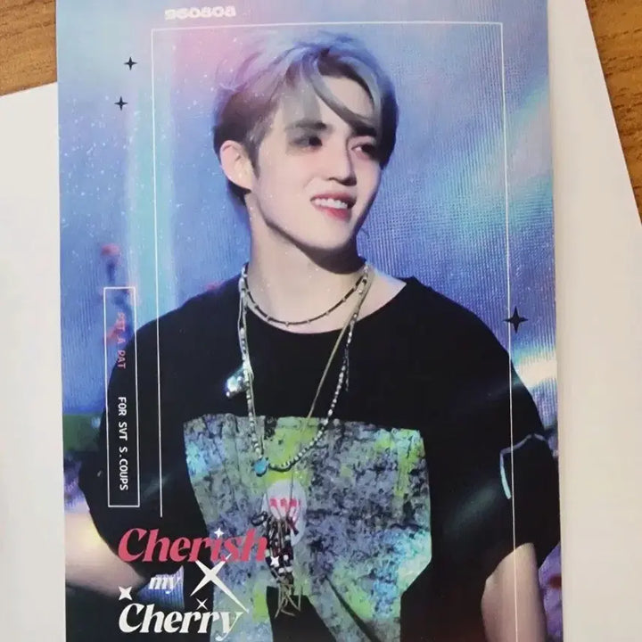 에스쿱스 생카 특전