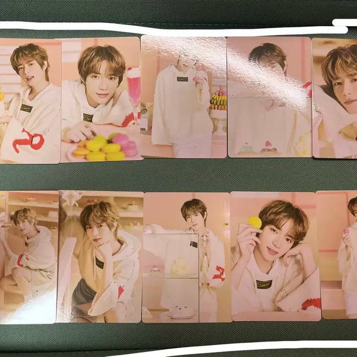 투바투 포토카드 L자 화일 범규 생일 포카