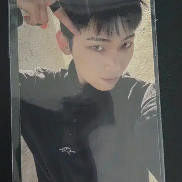 엔하이픈 뮤직플랜트 럭키드로우 미공포 2차 선우 김선우 양도