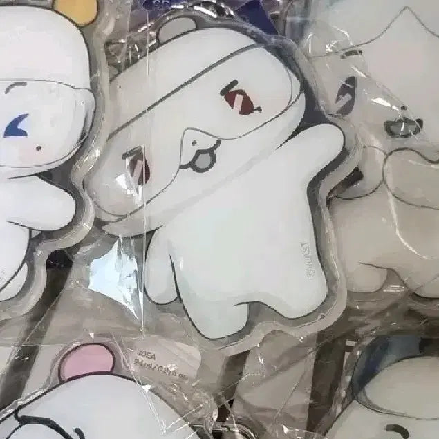 므모 은호 메디힐 플레이브 므메미무 키링 판매 양도해요