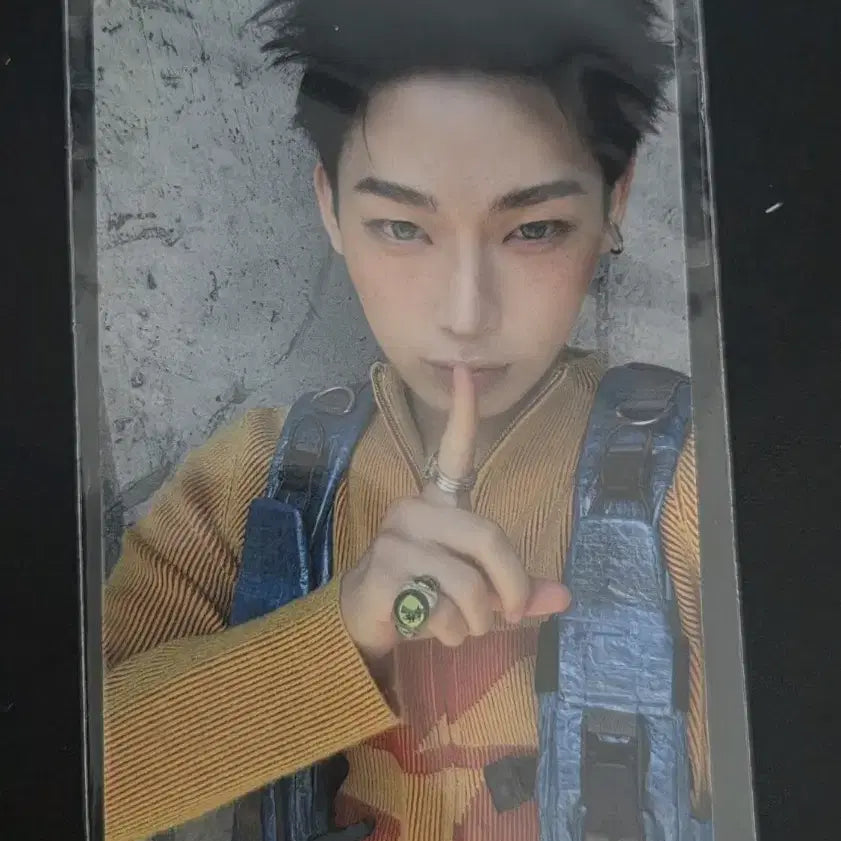 엔하이픈 케이타운포유 럭키드로우 2차 미공포 선우 김선우 양도