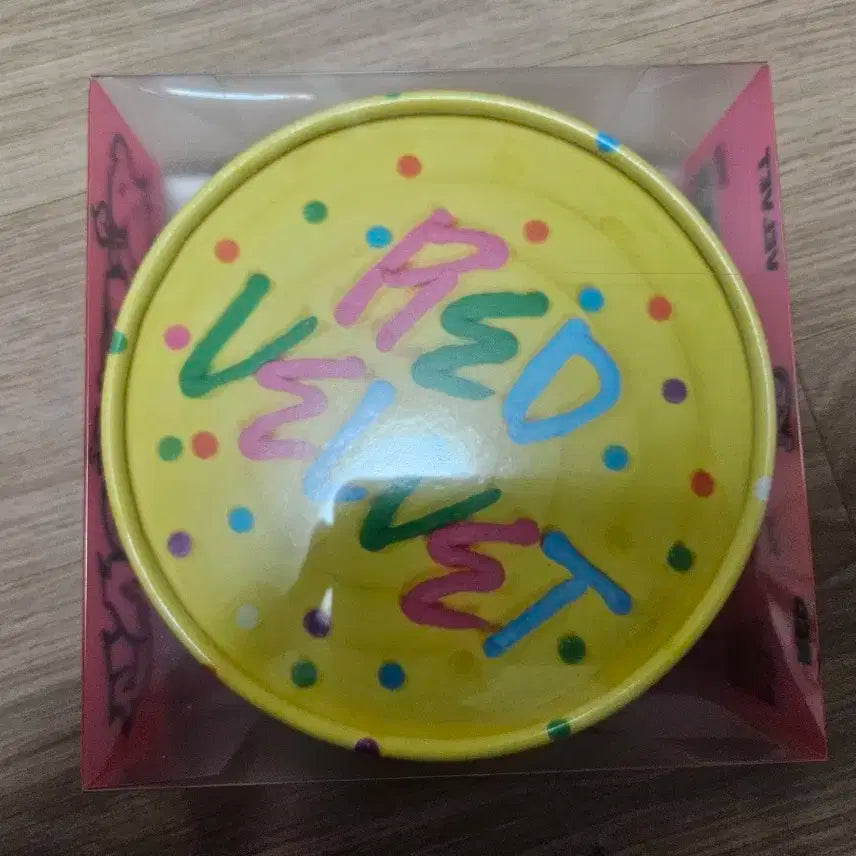 레드벨벳 벌스데이 케이크 버전 개봉 앨범 birthday 한정반