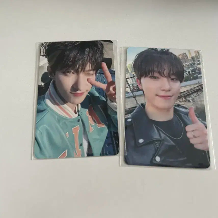 세븐틴 교보문고 럭키드로우 도겸.디노 양도
