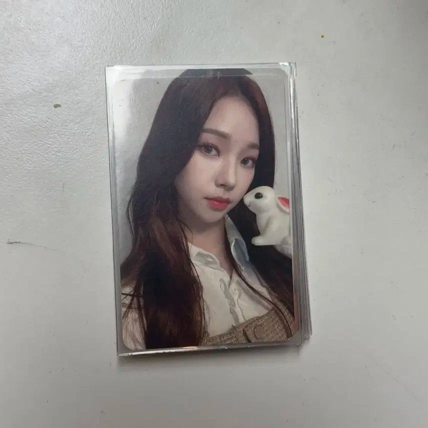 에스파 글로벌샵 카리나 글로벌샵 미공포 세비지 포카 토끼리나