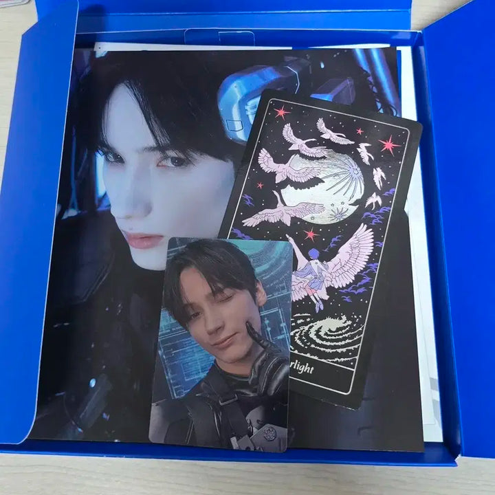 투모로우바이투게더 앨범 Awake ver. 휴닝카이