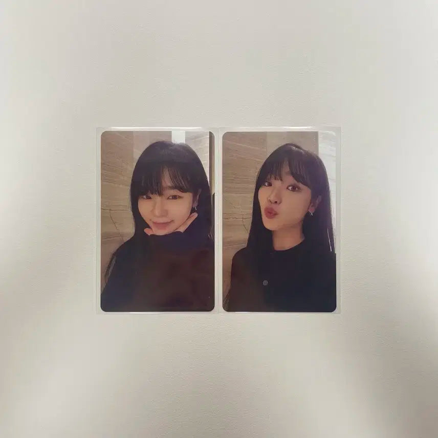 오마이걸 승희 세기말풋사과보습학원 ost 포카