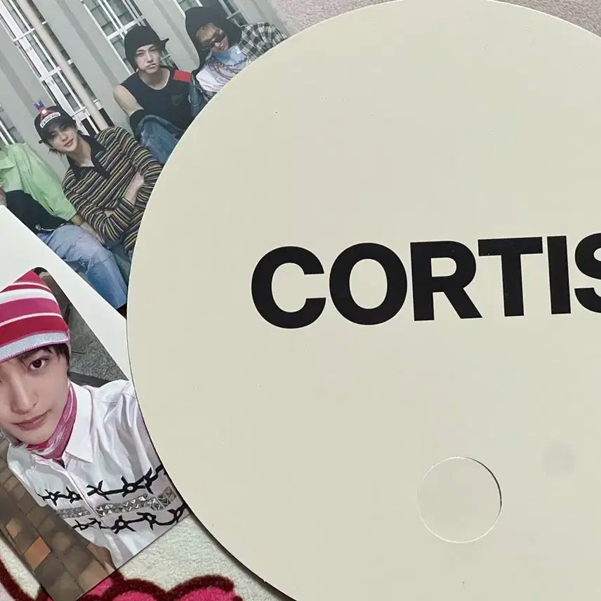 코르티스 건호 공방포카 엠카 사녹 엠카운트다운