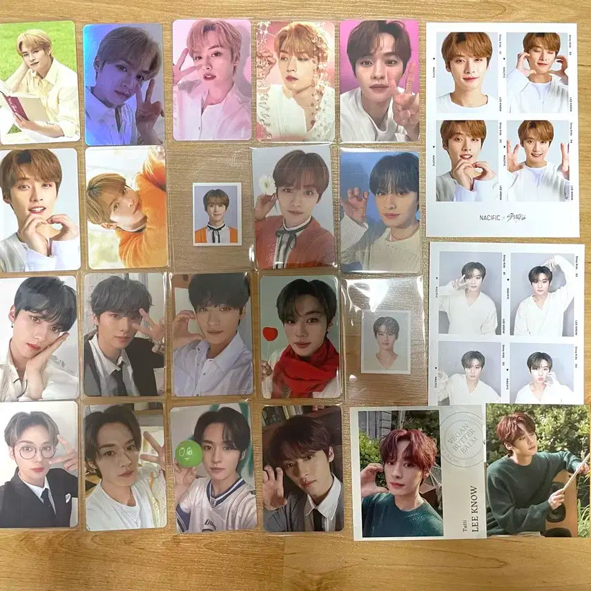 스키즈 리노 네시픽 일괄 스트레이키즈