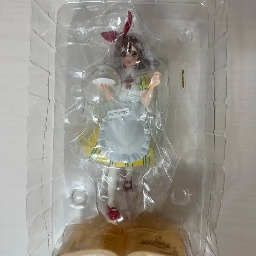 << 케이온 >> 이상한 나라의 티파티 아즈사 유이 리츠 피규어 일괄