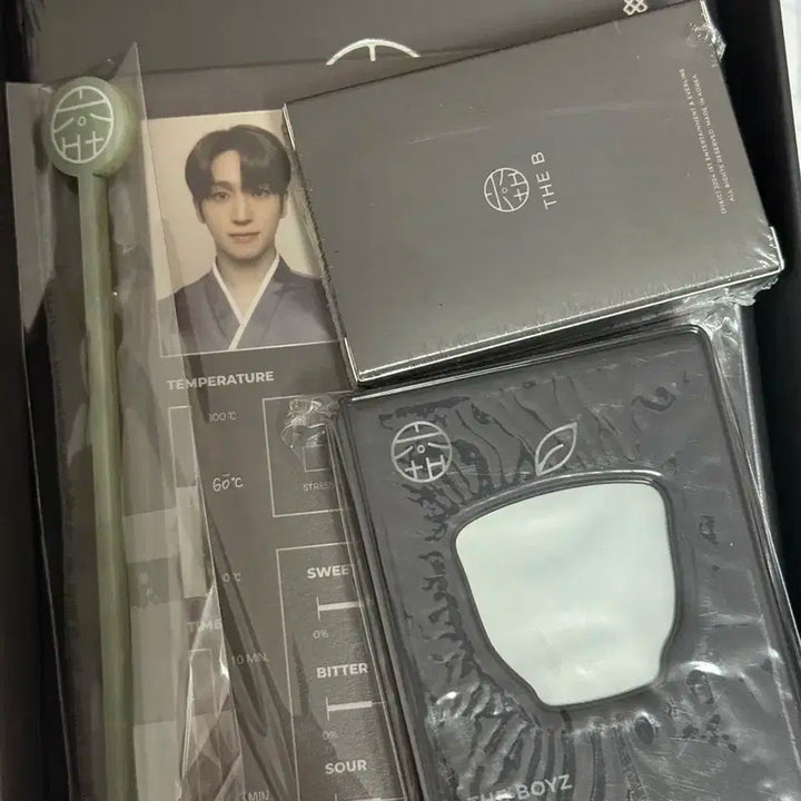 더보이즈 공식 6기 팬클럽 더비 키트