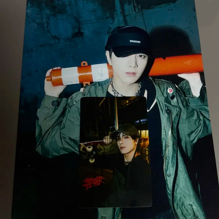더보이즈 포카 엽서 포스터 나눔