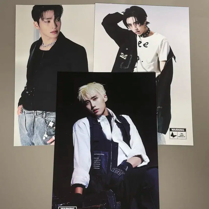 더보이즈 포카 엽서 포스터 나눔