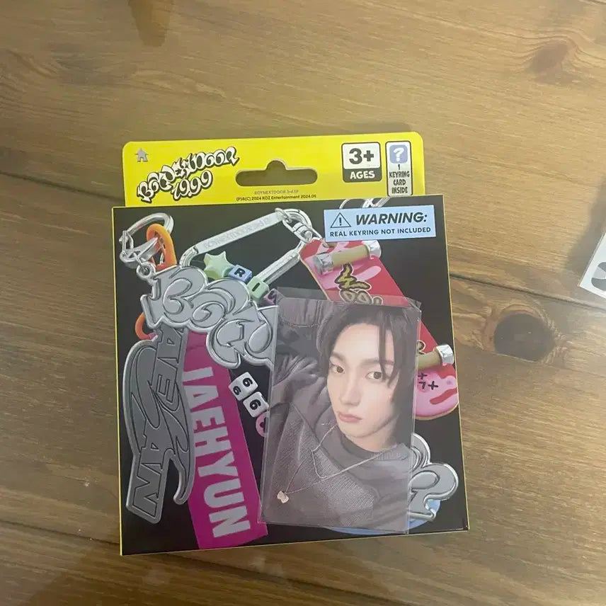 보넥도 클링크 개봉 운학앨범 팝니다