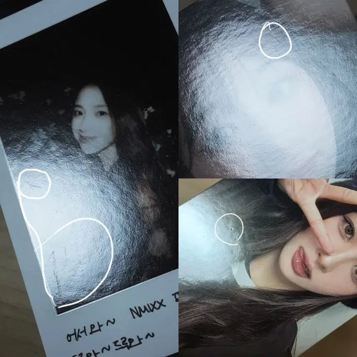엔믹스 포카 일괄 (사진많음)
