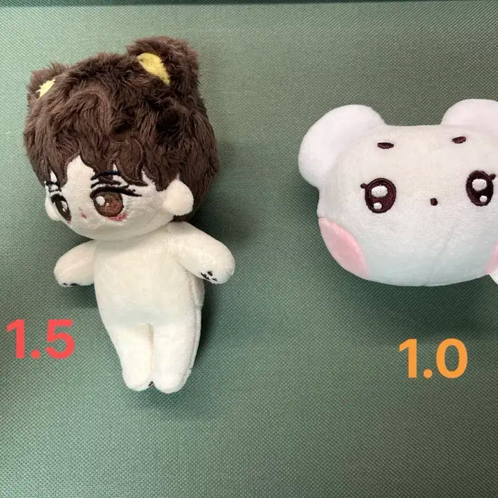 투바투 범규 인형 아가밤 쪼물밤